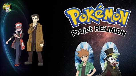 pokemon re union wiki|pokemon project reunion english.